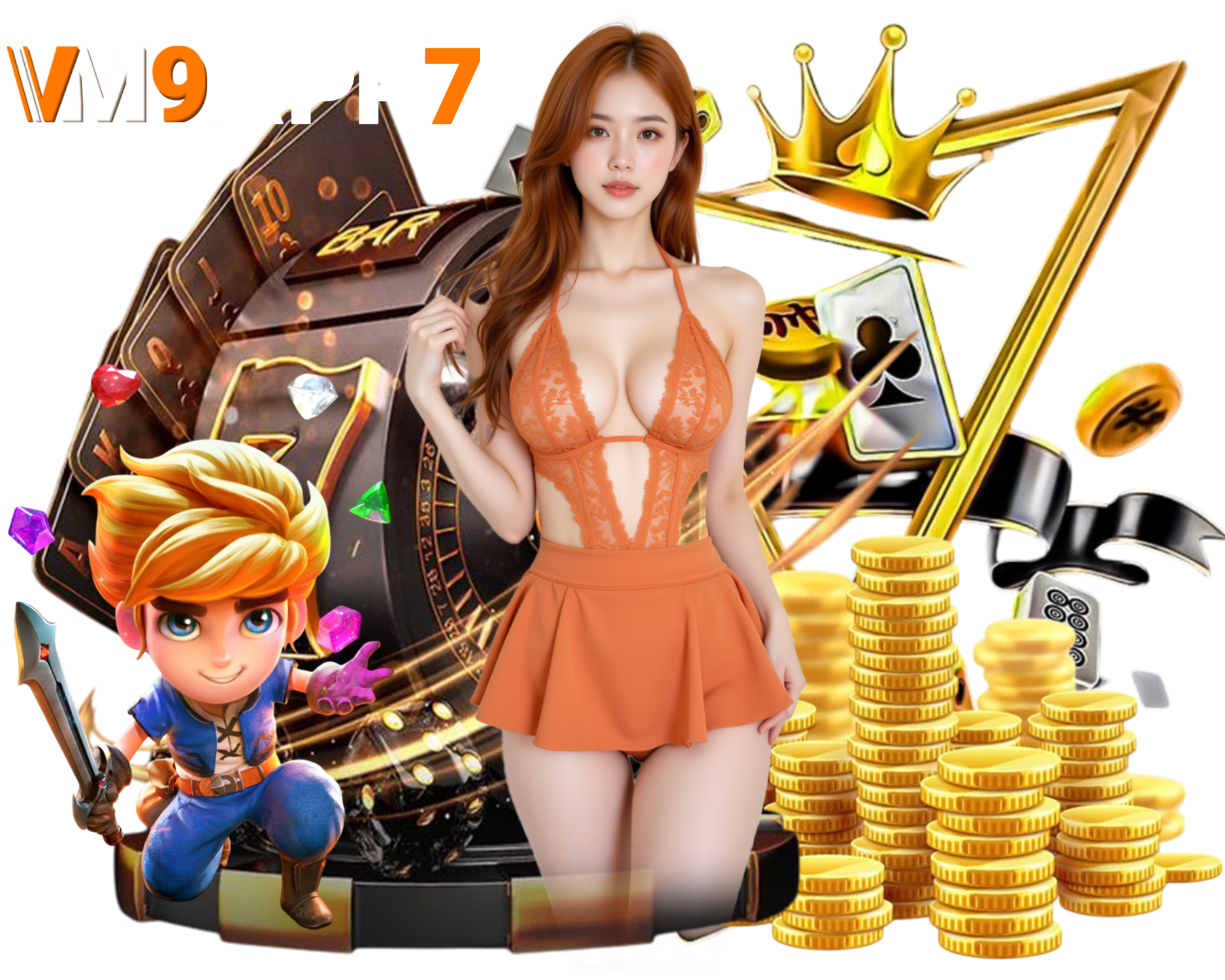 VM9APP7 สล็อต เล่นง่าย
